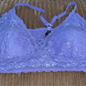 Torrid SIZE 6  xo lace Bralette